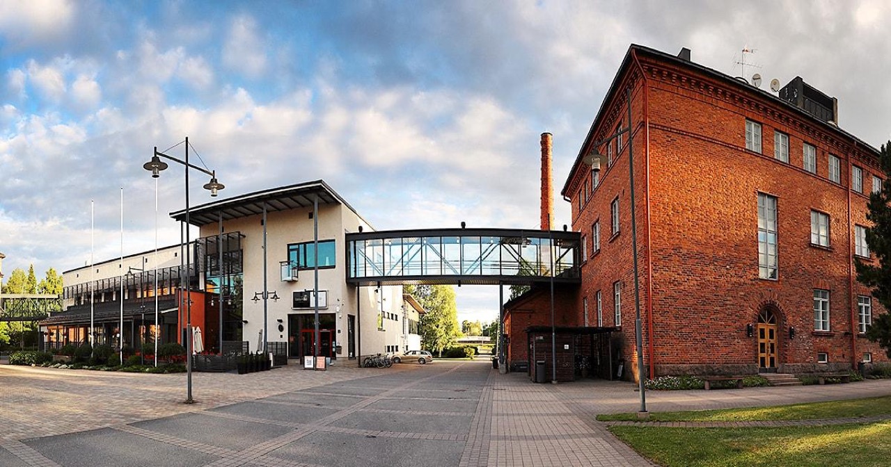 Hotelli Lasaretti Oulu